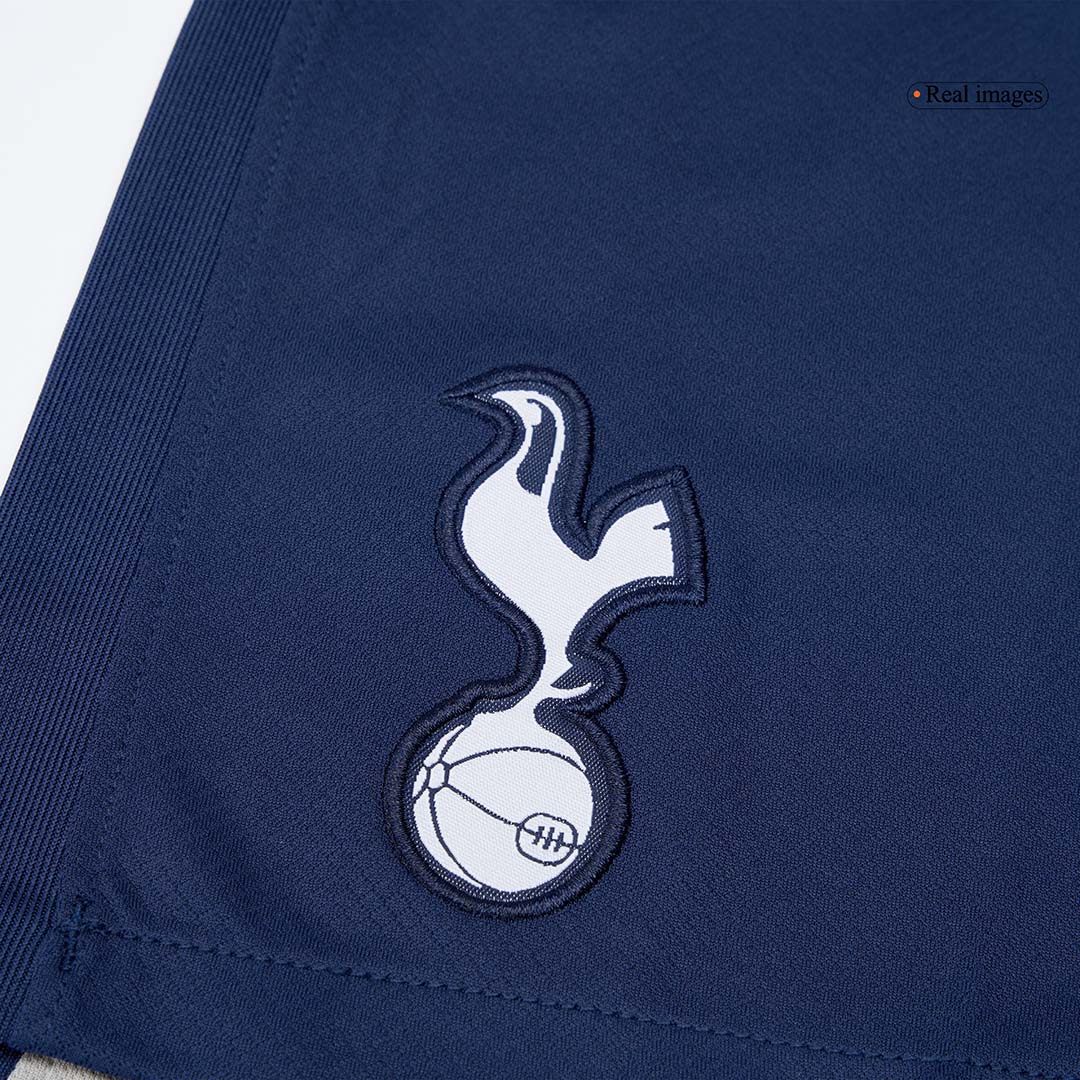 Tottenham Hotspur Home Soccer Shorts 2025/26 - Pro Jersey Shop