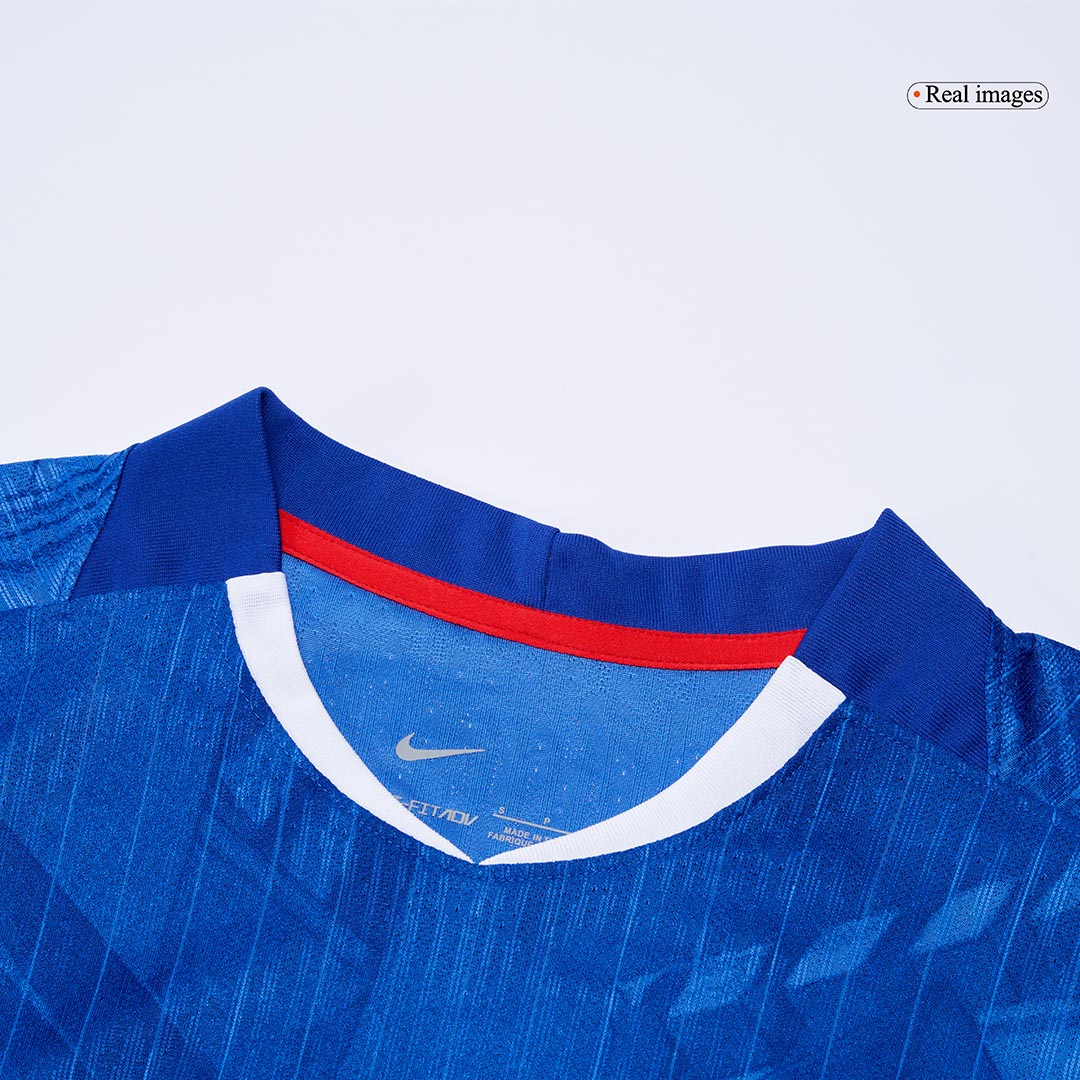 Chelsea Home Soccer Match Jersey 2025/26 - Pro Jersey Shop