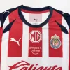 Chivas Home Soccer Jersey Replica 2025/26 - Pro Jersey Shop