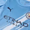 Women's Manchester City Home Soccer Jersey Shirt 2025/26 - Pro Jersey Shop