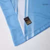 Women's Manchester City Home Soccer Jersey Shirt 2025/26 - Pro Jersey Shop