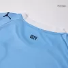 Women's Manchester City Home Soccer Jersey Shirt 2025/26 - Pro Jersey Shop