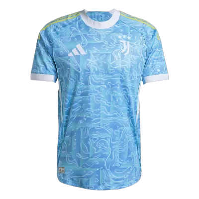 Juventus Away Soccer Jersey Authentic 2025/26 - Pro Jersey Shop