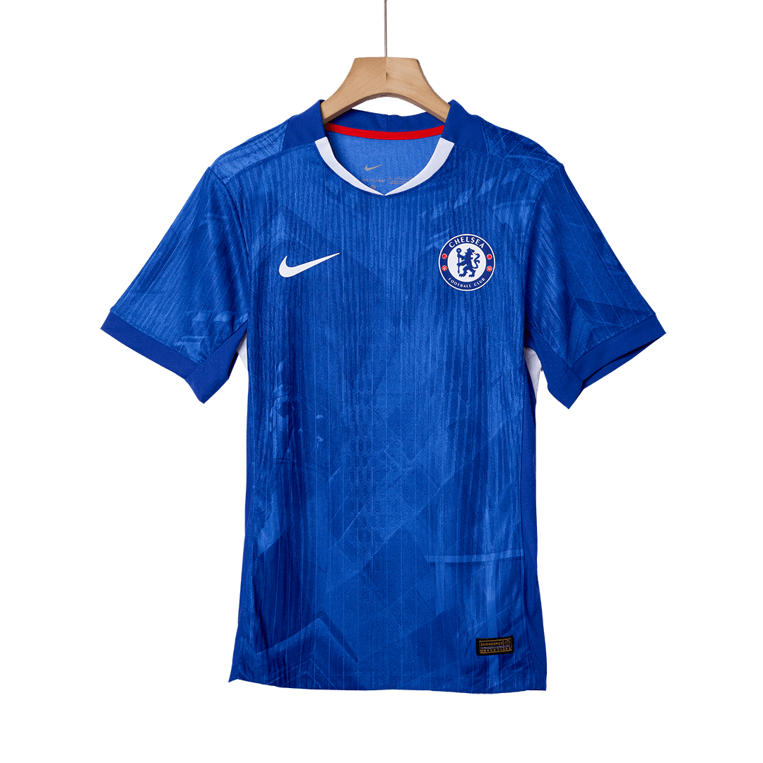 Chelsea Home Soccer Match Jersey 2025/26 - Pro Jersey Shop