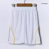 Kids Real Madrid Home Soccer Jersey Kit (Jersey+Shorts) 2025/26 - Pro Jersey Shop