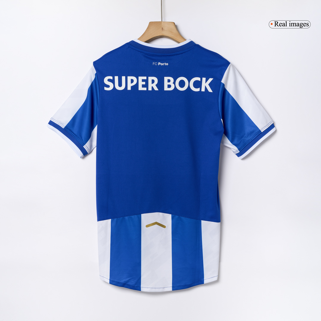 FC Porto Home Soccer Jersey Replica 2025/26 - Pro Jersey Shop
