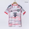 Kids Bayern Munich Away Soccer Jersey Kit (Jersey+Shorts) 2025/26 - Pro Jersey Shop