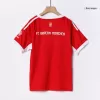 Kids Bayern Munich Home Soccer Jersey Kit (Jersey+Shorts) 2025/26 - Pro Jersey Shop