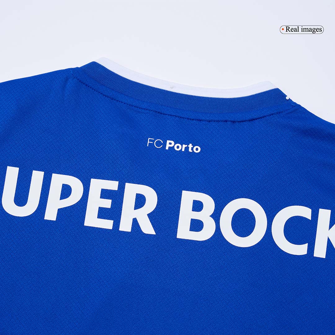 FC Porto Home Soccer Jersey Replica 2025/26 - Pro Jersey Shop