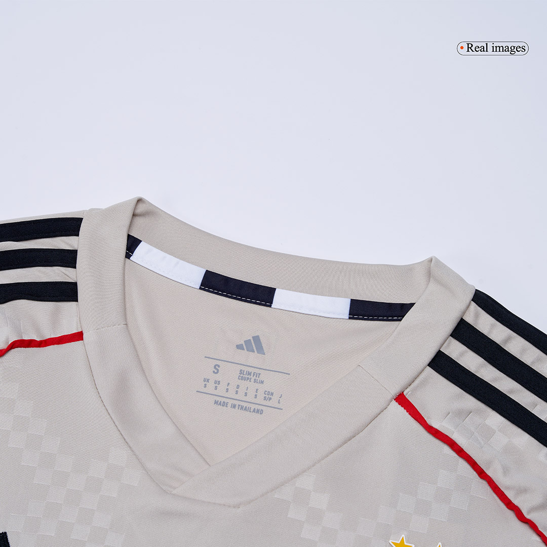 Benfica Away Soccer Jersey Replica 2025/26 - Pro Jersey Shop