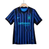 Men's Inter Milan Home Soccer Jersey Shirt 2025/26 - Fan Version - Pro Jersey Shop