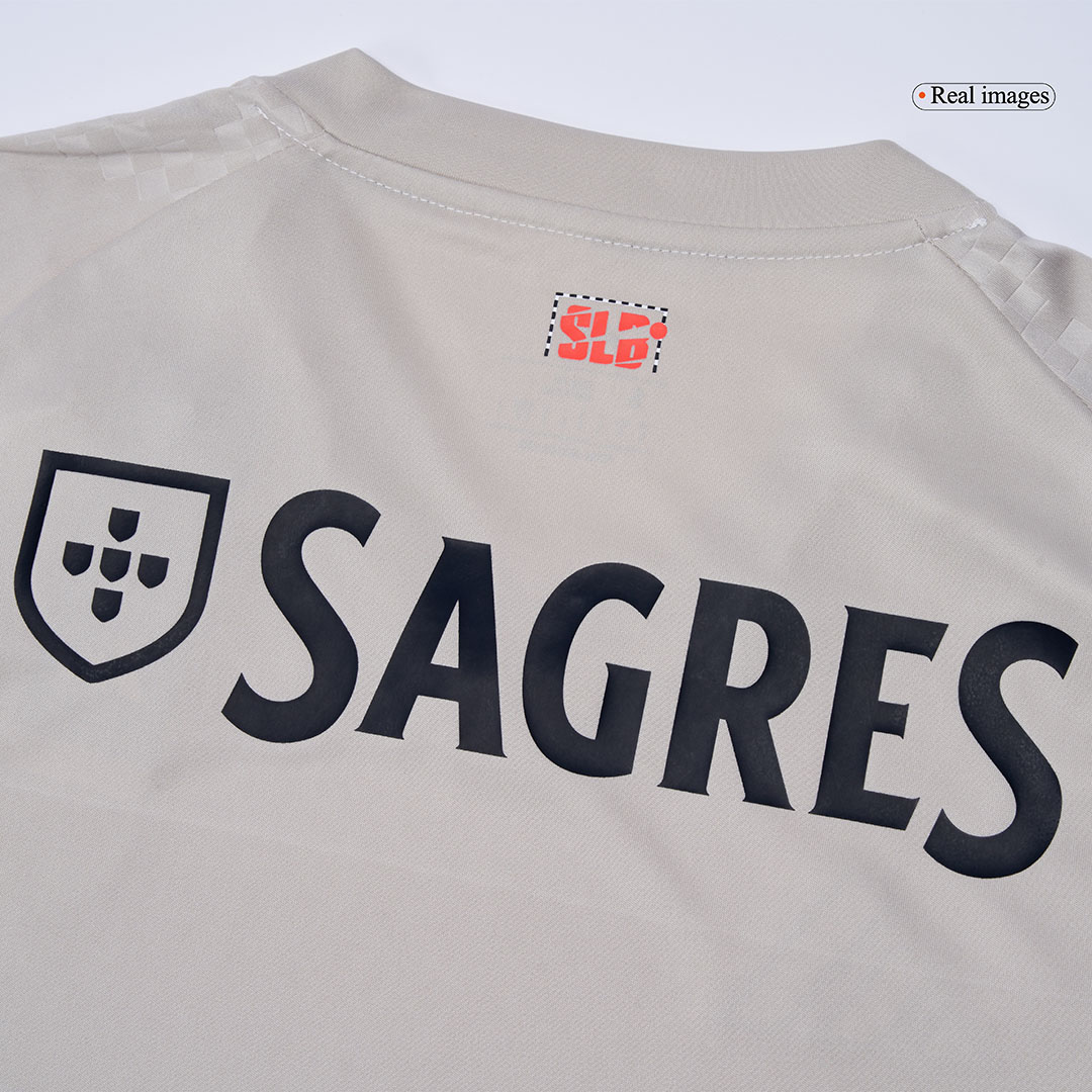 Benfica Away Soccer Jersey Replica 2025/26 - Pro Jersey Shop