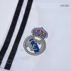 Kids Real Madrid Home Soccer Jersey Kit (Jersey+Shorts) 2025/26 - Pro Jersey Shop