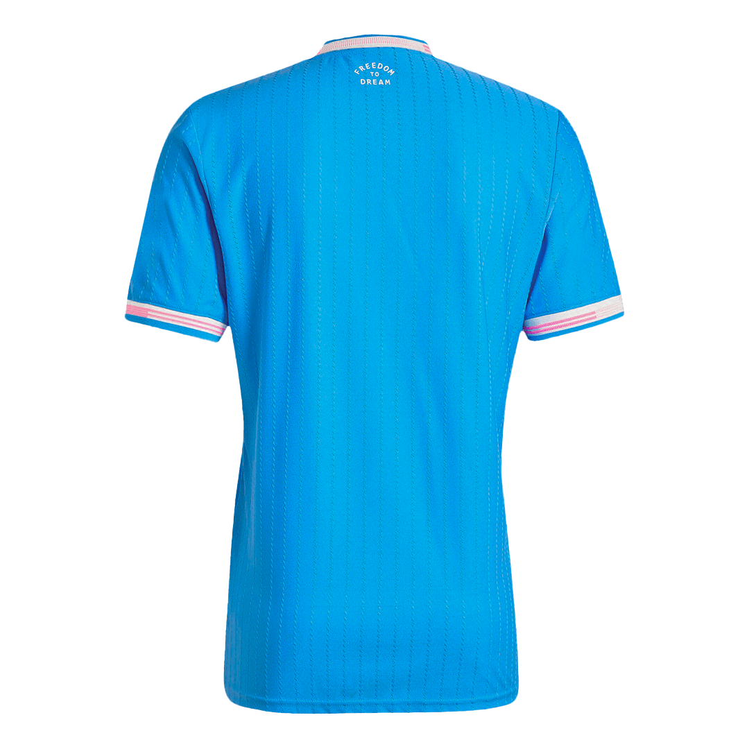 Inter Miami CF Third Away Soccer Jersey Authentic 2025 - Pro Jersey Shop