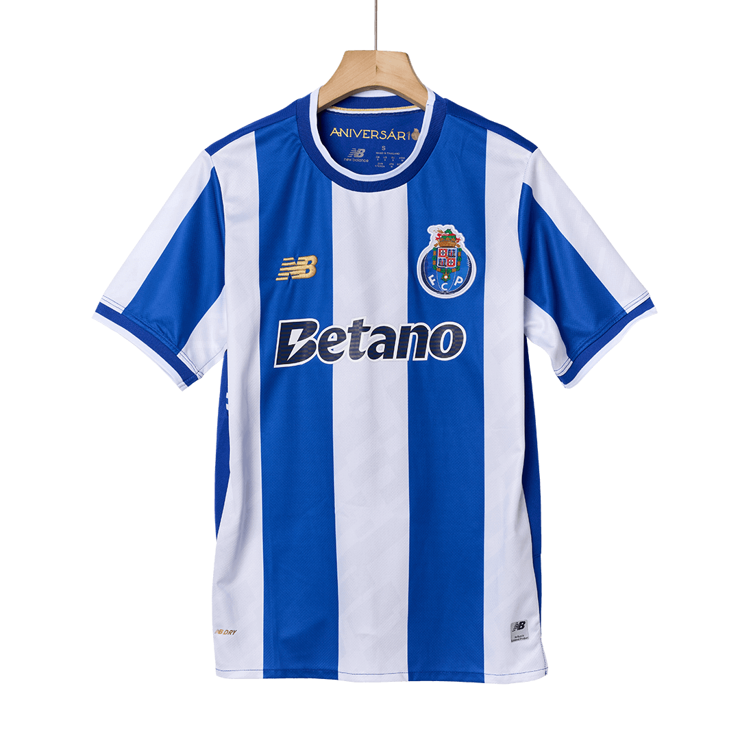 FC Porto Home Soccer Jersey Replica 2025/26 - Pro Jersey Shop