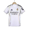 Real Madrid Home Soccer Jersey Authentic 2025/26 - Pro Jersey Shop