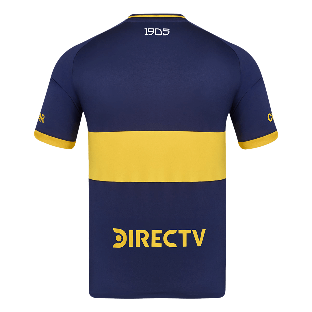 Boca Juniors Home Soccer Jersey Replica 2025/26 - Pro Jersey Shop