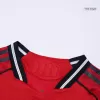 Manchester United Home Soccer Jersey Authentic 2025/26 - Pro Jersey Shop