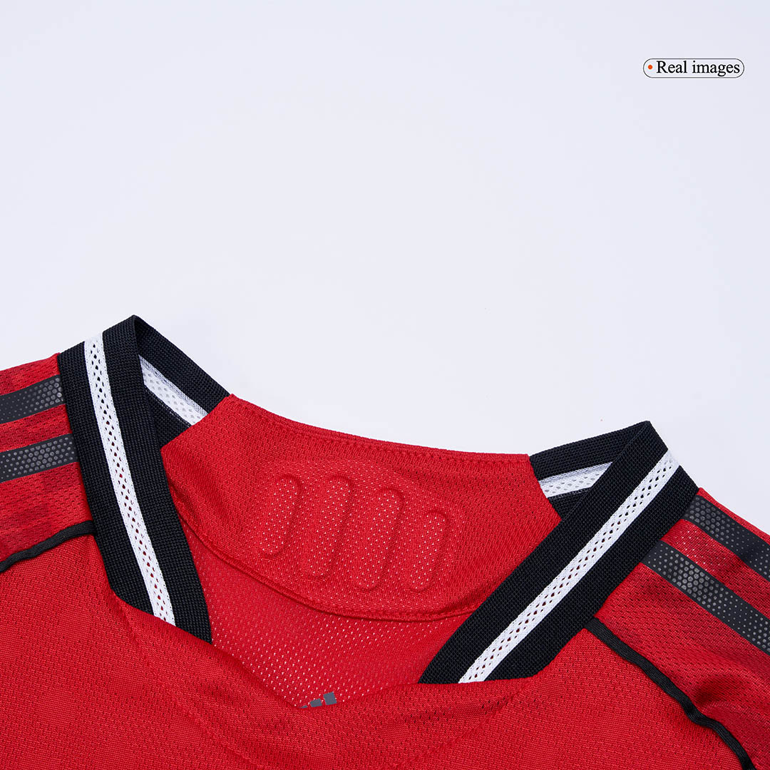 Manchester United Home Soccer Match Jersey 2025/26 - Pro Jersey Shop