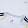Kids Real Madrid Home Soccer Jersey Kit (Jersey+Shorts) 2025/26 - Pro Jersey Shop