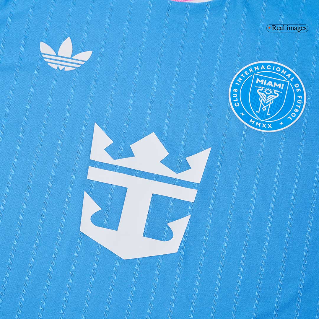 Inter Miami CF Third Away Soccer Jersey Authentic 2025 - Pro Jersey Shop