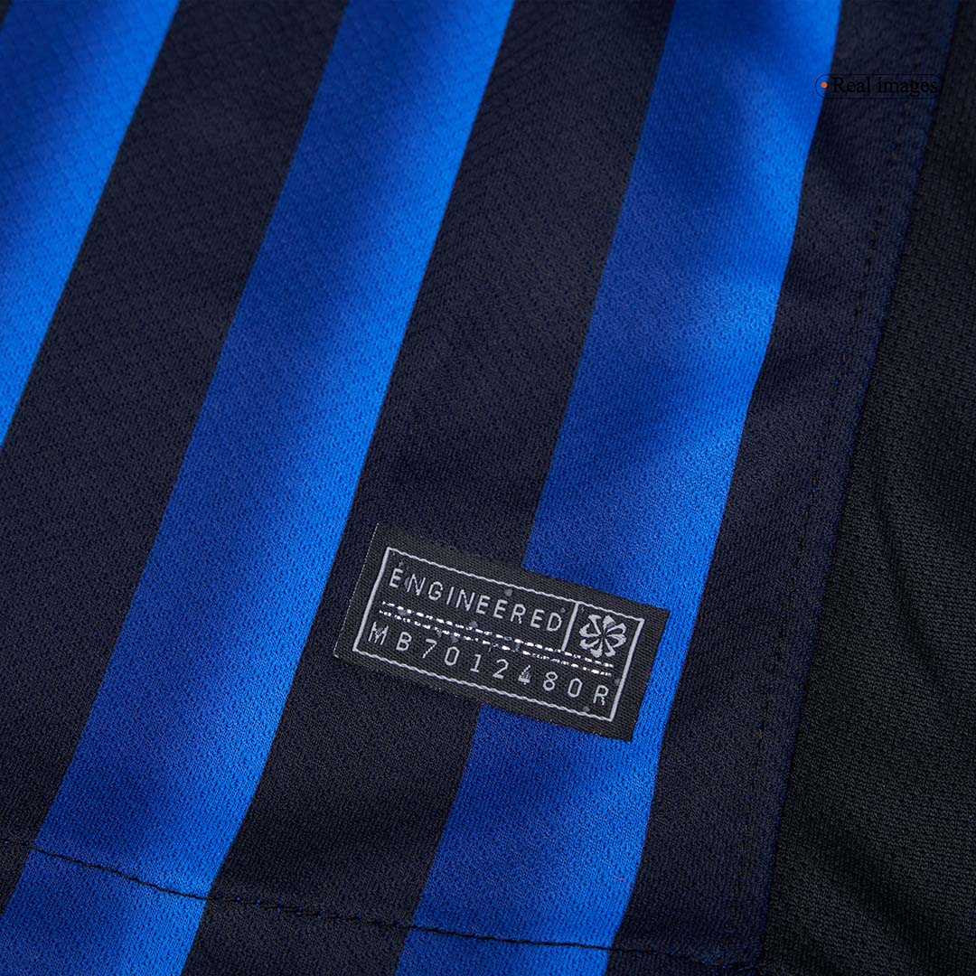 Inter Milan Home Soccer Jersey Replica 2025/26 - Pro Jersey Shop