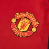 Manchester United Home Soccer Jersey Authentic 2025/26 - Pro Jersey Shop