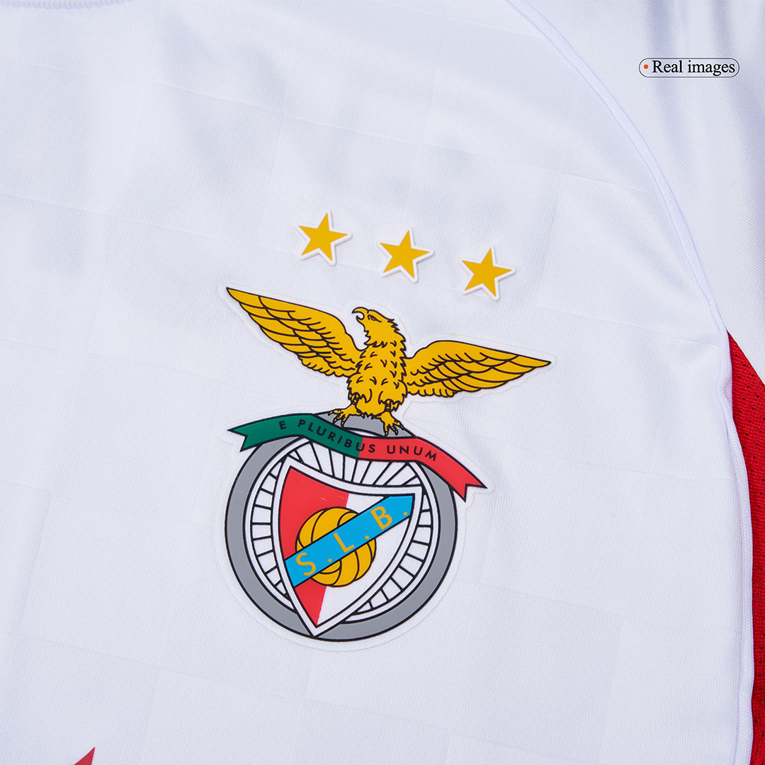 Benfica Third Away Soccer Jersey Replica 2025/26 - Pro Jersey Shop
