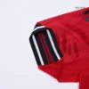 Manchester United Home Soccer Jersey Authentic 2025/26 - Pro Jersey Shop