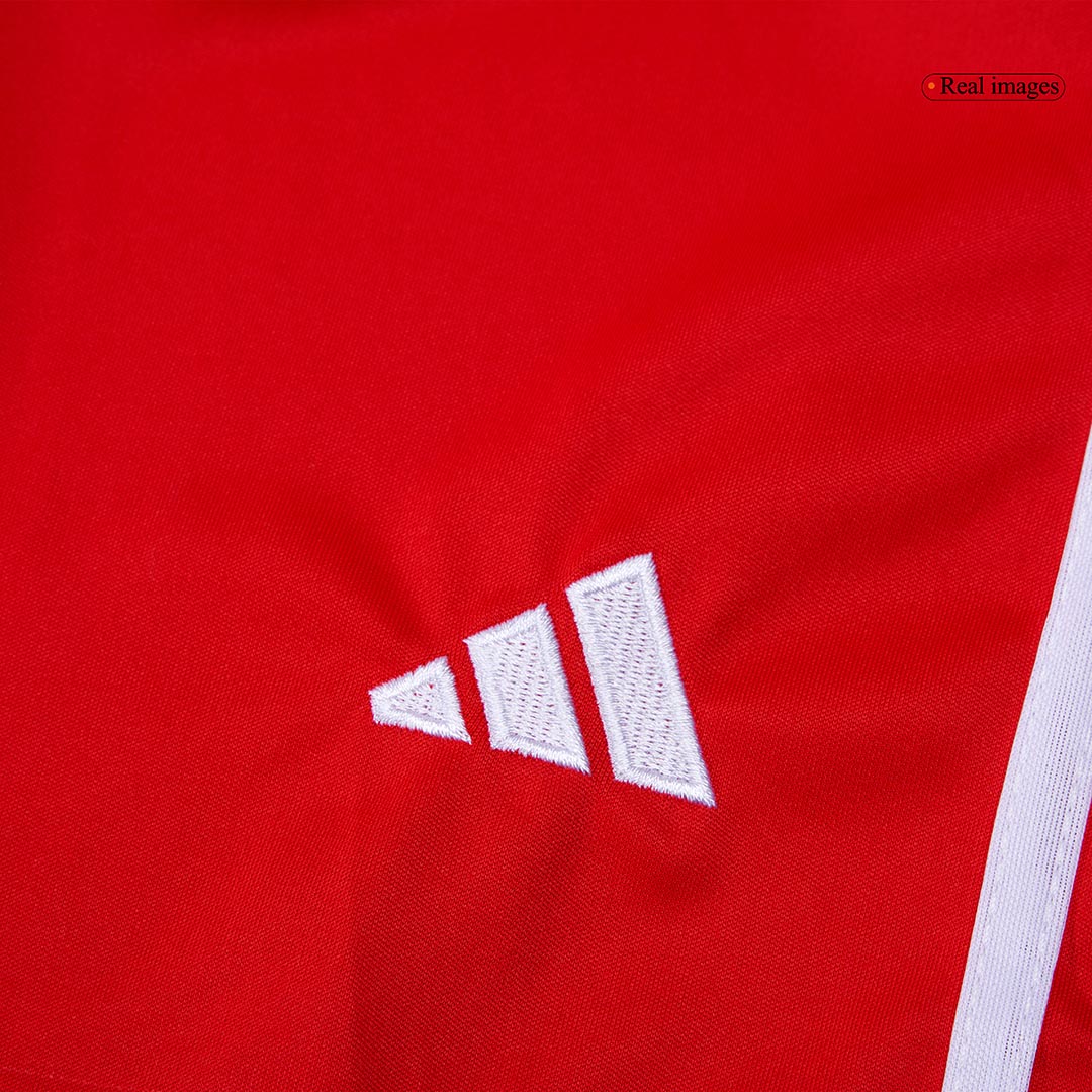 Kids Bayern Munich Home Soccer Jersey Kit 2025/26 - Pro Jersey Shop