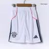 Kids Bayern Munich Away Soccer Jersey Kit (Jersey+Shorts) 2025/26 - Pro Jersey Shop