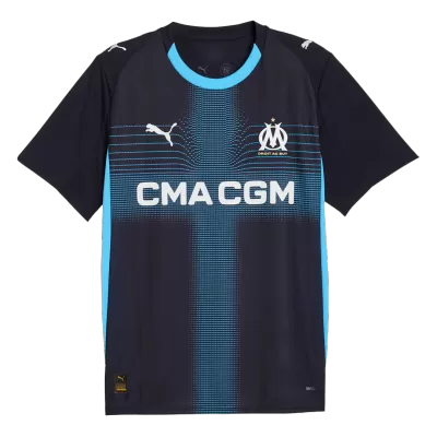Marseille Away Soccer Jersey Replica 2025/26 - Pro Jersey Shop