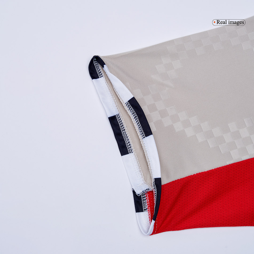 Benfica Away Soccer Jersey Replica 2025/26 - Pro Jersey Shop