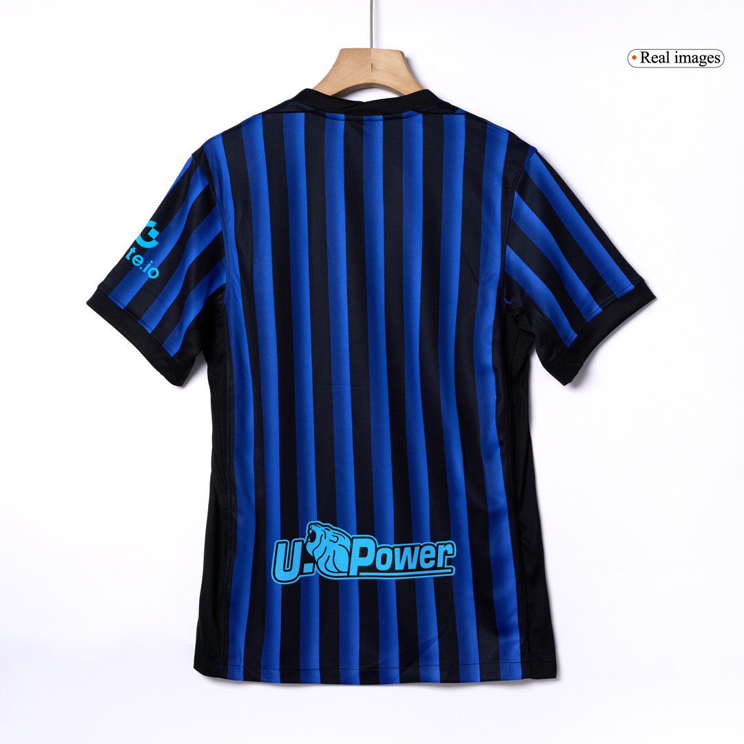 Inter Milan Home Soccer Jersey Replica 2025/26 - Pro Jersey Shop