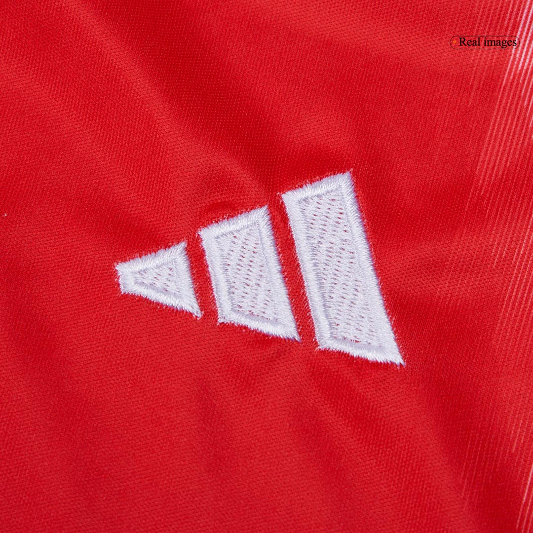 Kids Bayern Munich Home Soccer Jersey Kit 2025/26 - Pro Jersey Shop