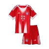 Kids Bayern Munich Home Soccer Jersey Kit (Jersey+Shorts) 2025/26 - Pro Jersey Shop