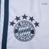 Kids Bayern Munich Away Soccer Jersey Kit (Jersey+Shorts) 2025/26 - Pro Jersey Shop