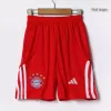 Kids Bayern Munich Home Soccer Jersey Kit (Jersey+Shorts) 2025/26 - Pro Jersey Shop