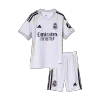 Kids Real Madrid Home Soccer Jersey Kit (Jersey+Shorts) 2025/26 - Pro Jersey Shop