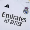 Kids Real Madrid Home Soccer Jersey Kit (Jersey+Shorts) 2025/26 - Pro Jersey Shop