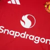 Manchester United Home Soccer Jersey Authentic 2025/26 - Pro Jersey Shop