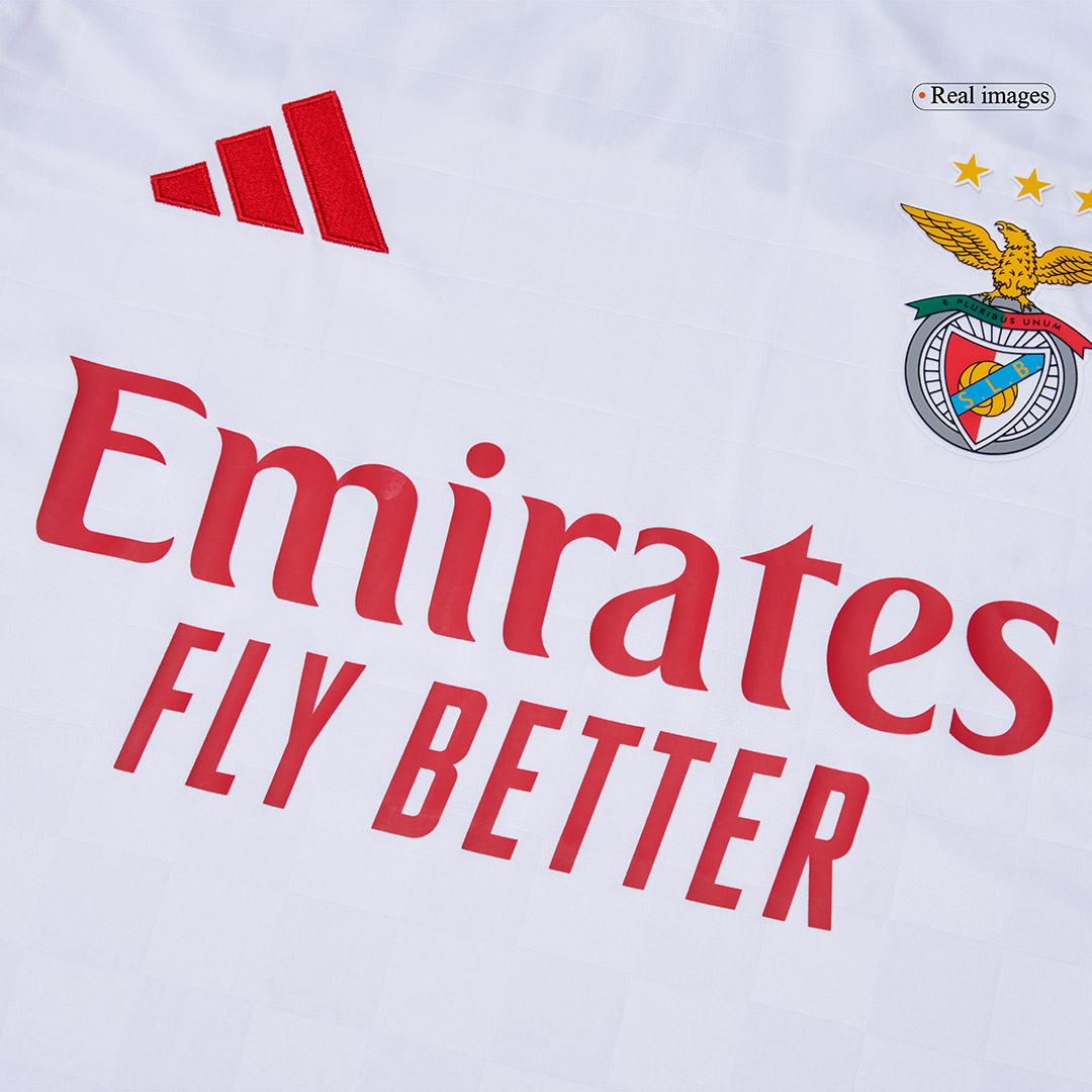 Benfica Third Away Soccer Jersey Replica 2025/26 - Pro Jersey Shop