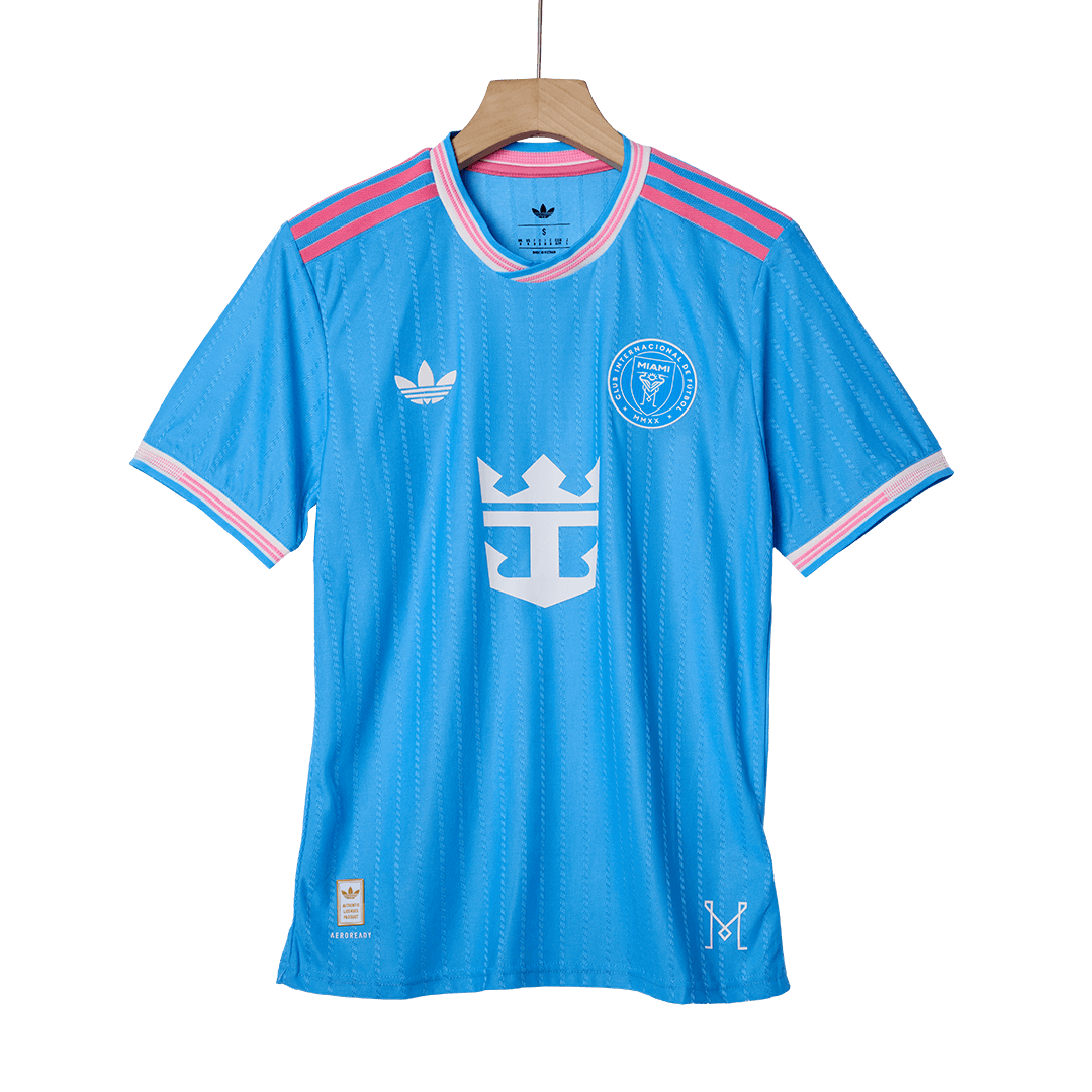 Inter Miami CF Third Away Soccer Jersey Authentic 2025 - Pro Jersey Shop