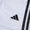 Kids Real Madrid Home Soccer Jersey Kit (Jersey+Shorts) 2025/26 - Pro Jersey Shop