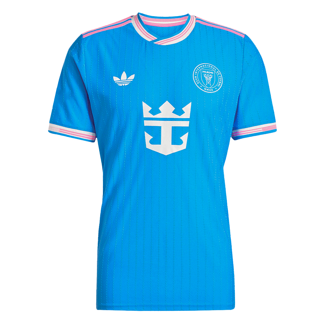 Inter Miami CF Third Away Soccer Jersey Authentic 2025 - Pro Jersey Shop