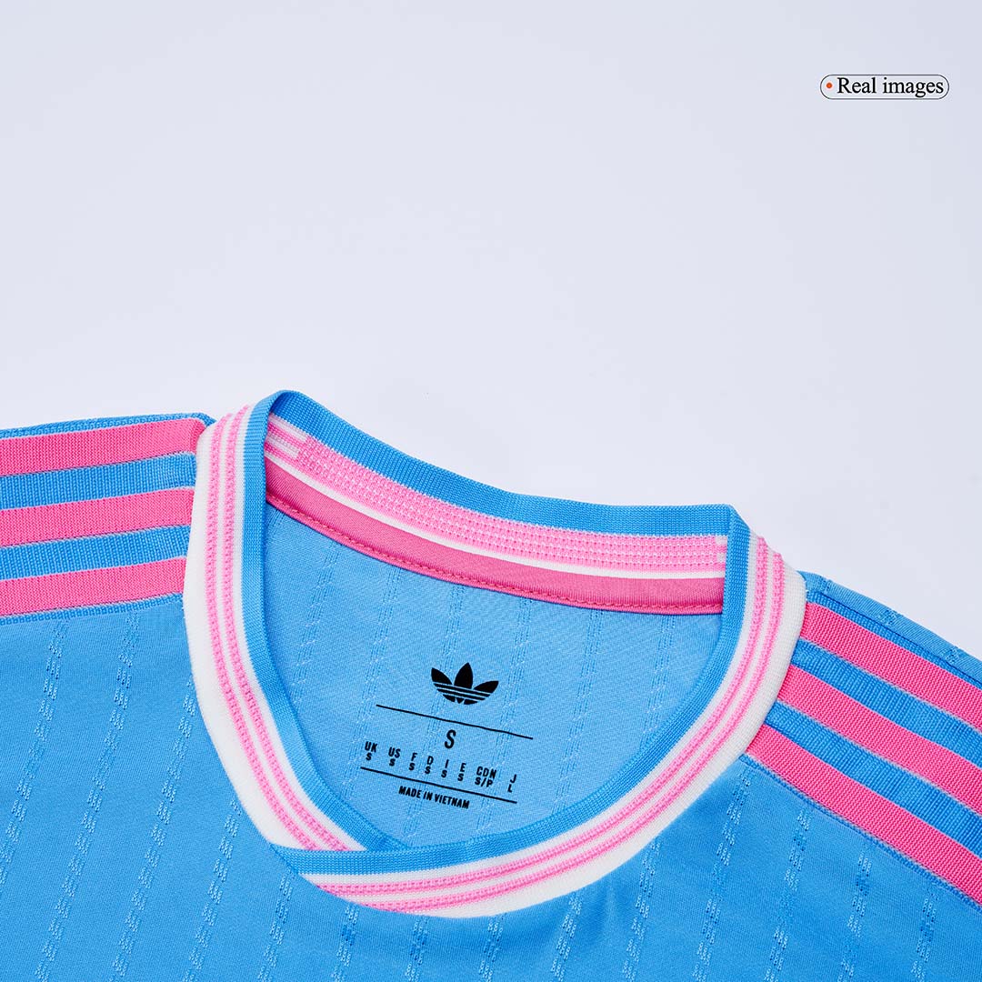 Inter Miami CF Third Away Soccer Jersey Authentic 2025 - Pro Jersey Shop