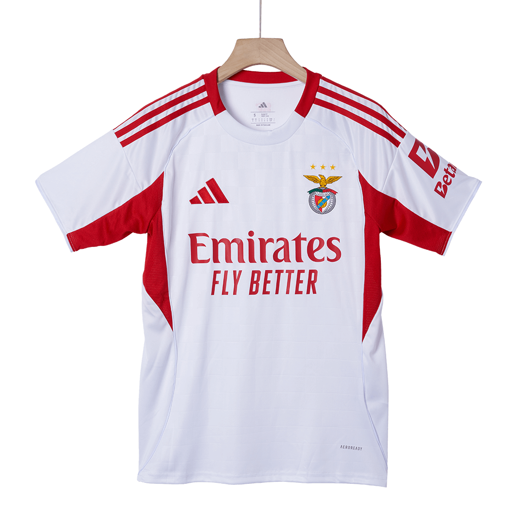 Benfica Third Away Soccer Jersey Replica 2025/26 - Pro Jersey Shop