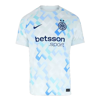 Inter Milan Away Soccer Jersey Replica 2025/26 - Pro Jersey Shop