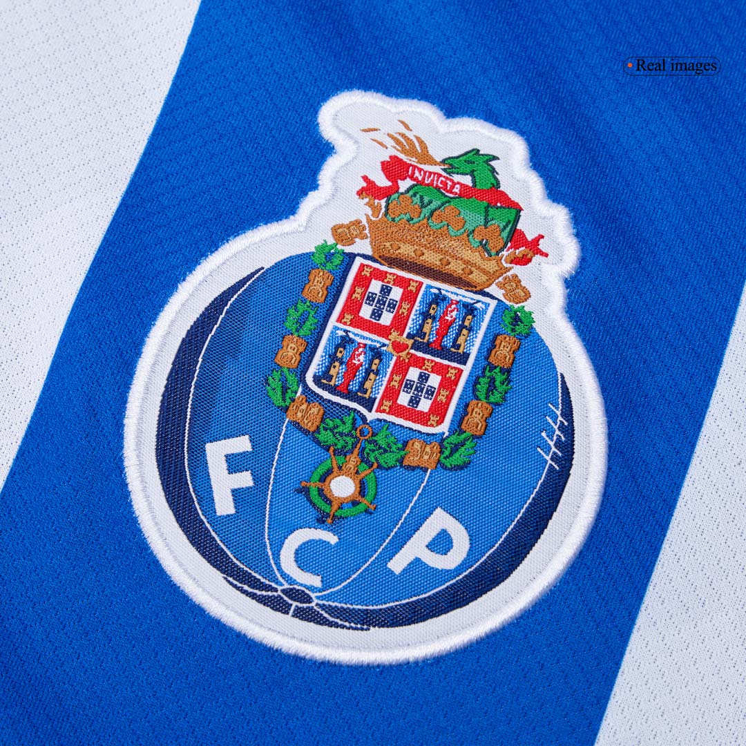 FC Porto Home Soccer Jersey Replica 2025/26 - Pro Jersey Shop