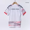 Kids Bayern Munich Away Soccer Jersey Kit (Jersey+Shorts) 2025/26 - Pro Jersey Shop
